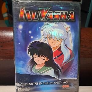 Inuyasha demons in the modern age
